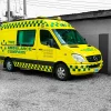 Our Ambulance is readily available