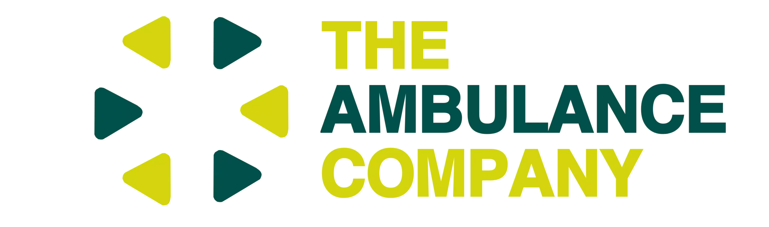 The Ambulance Company Logo